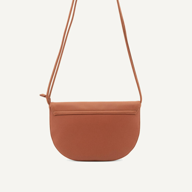 Monk & Anna Soma Half Moon Bag 'Sienna'