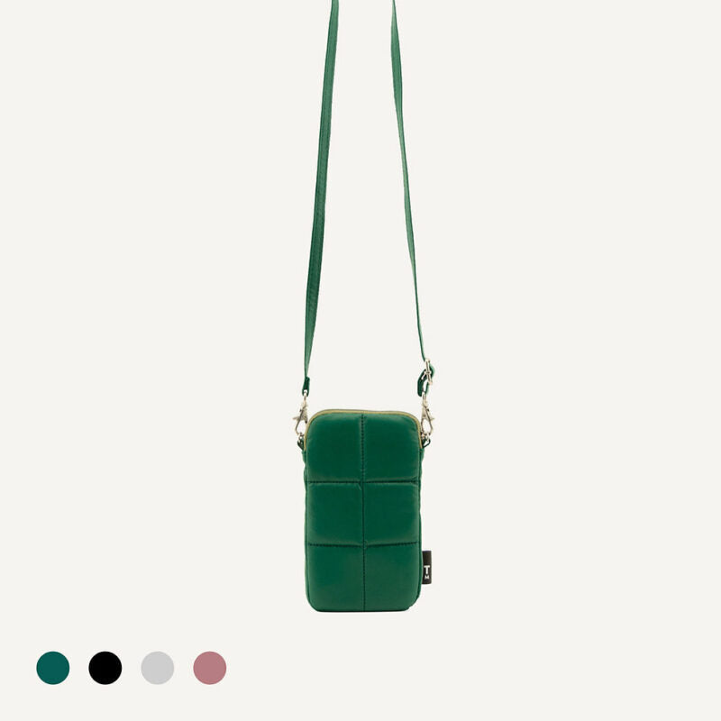 Tinne+Mia Puffy Phone Pouch 'Luce' (in versch. Farben)