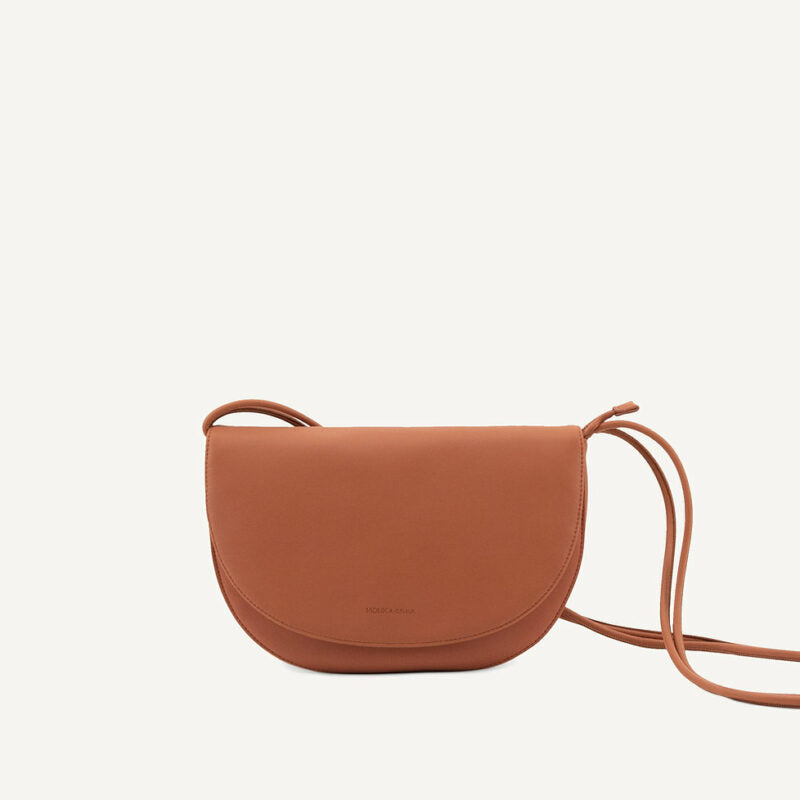 Monk & Anna Soma Half Moon Bag 'Sienna'