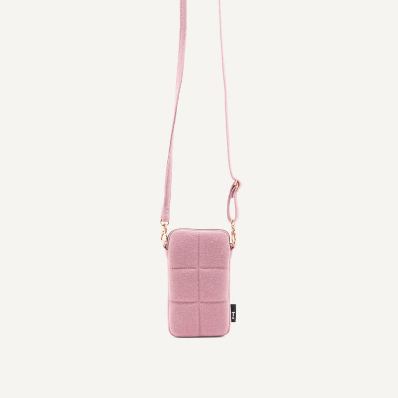 Tinne+Mia Puffy Phone Pouch 'Luce' (in versch. Farben)