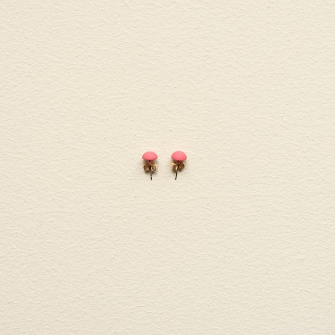 Ohrringe 'le petit soleil' (in versch. Farben)