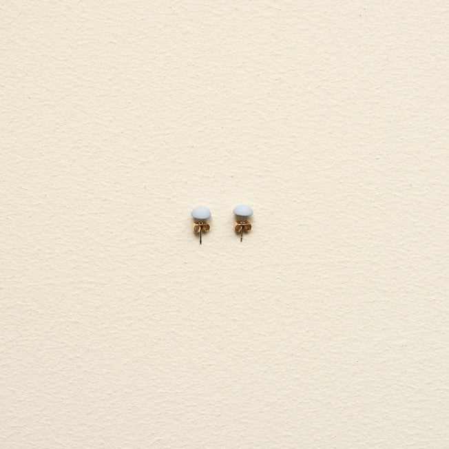 Ohrringe 'le petit soleil' (in versch. Farben)