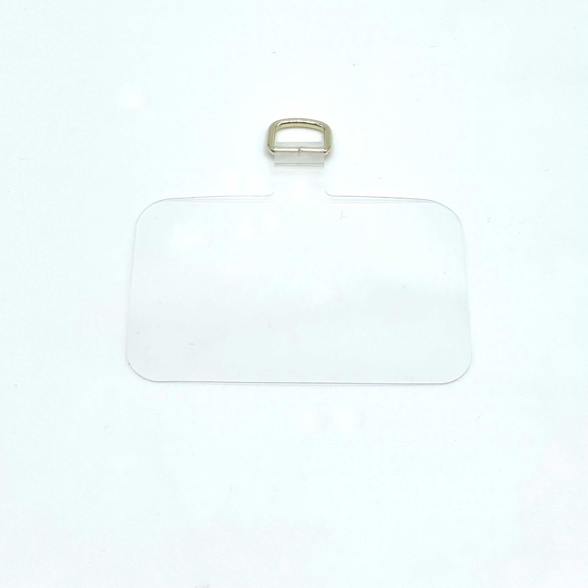 Parsley & Pepper - Handykette kurz Holz 3in1 Bag Charm & Schlüsselanhänger