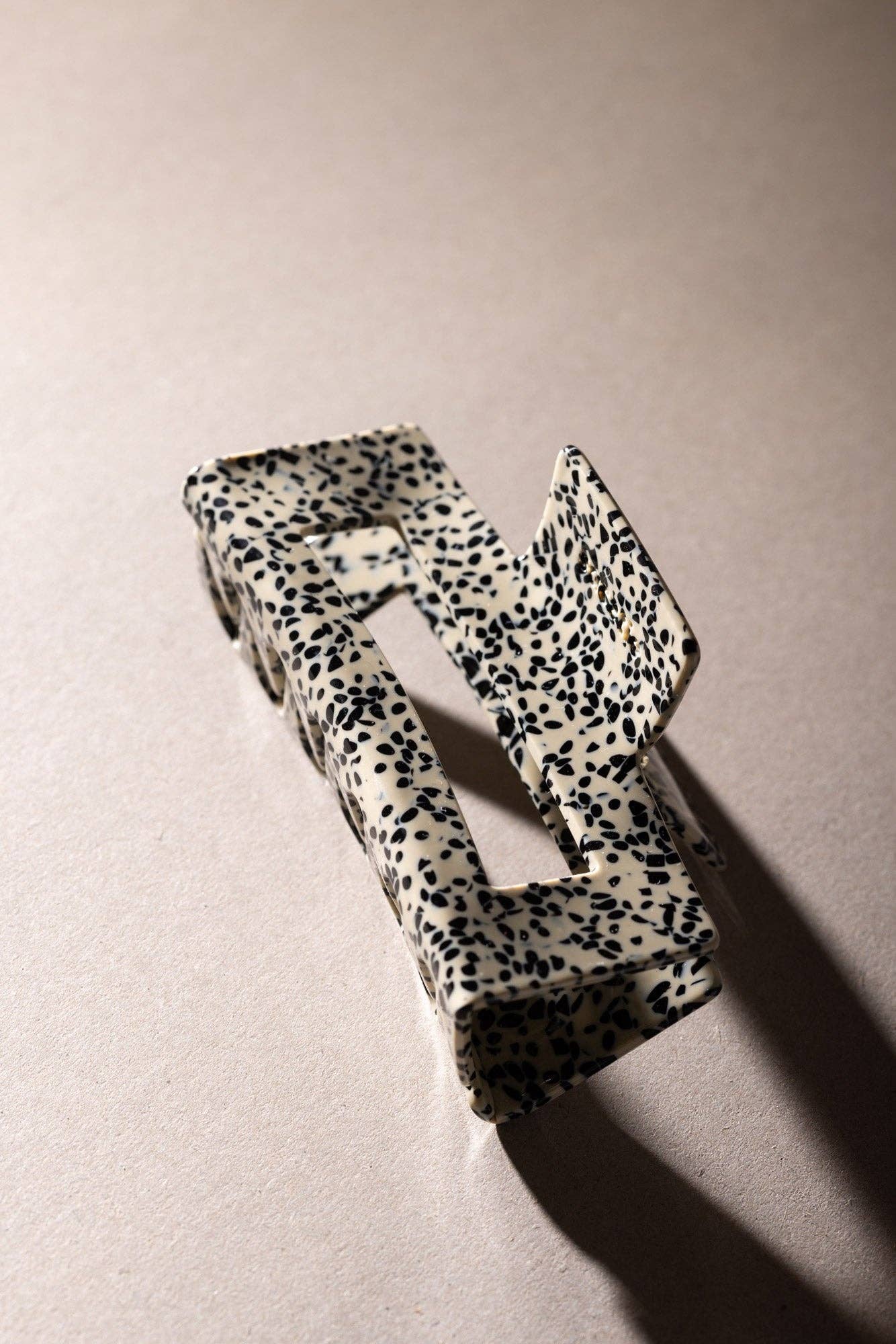 Sasstie Haarklammer - Big Crush Dott