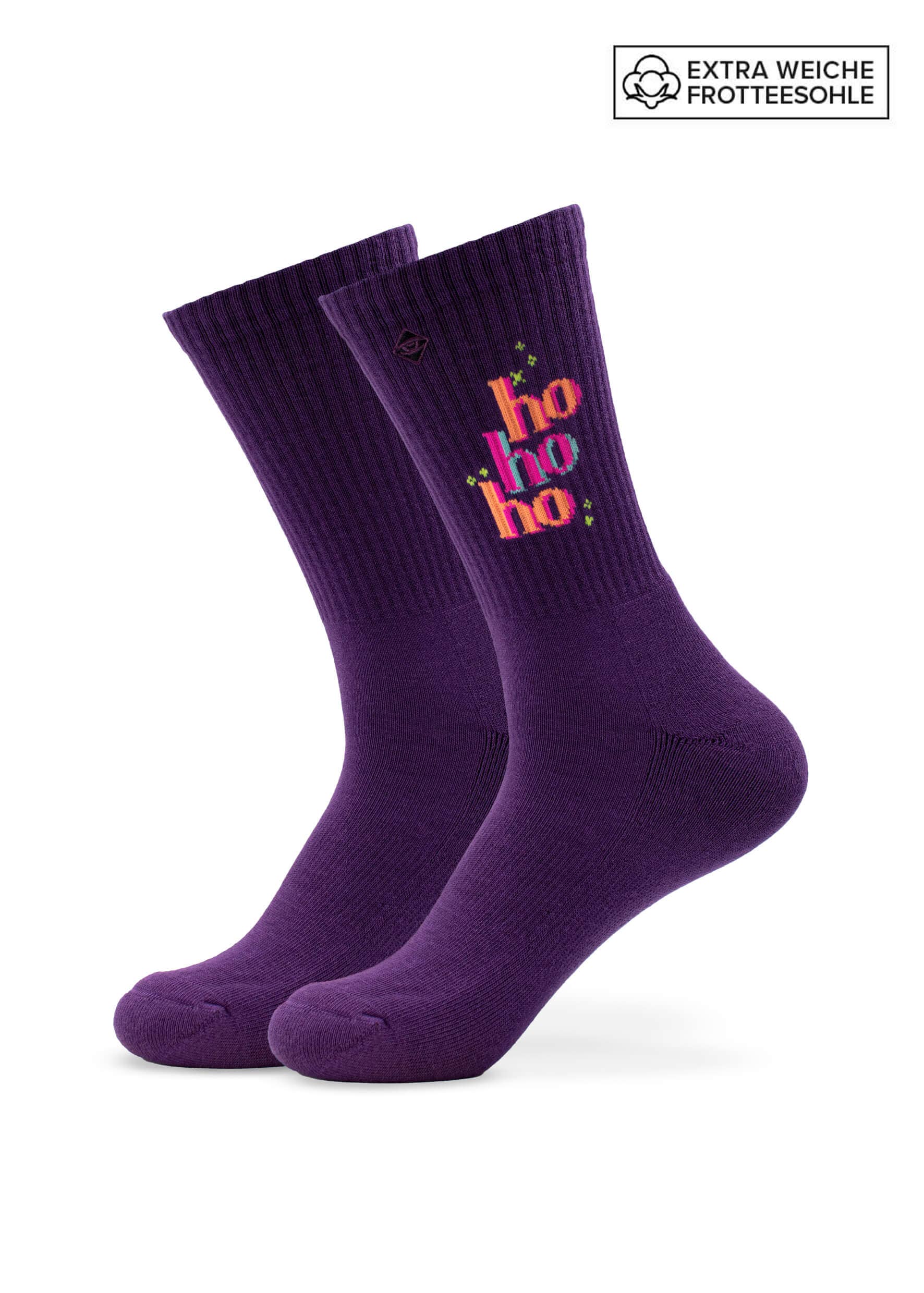 Ho ho ho - Weihnachtssocken J.Clay