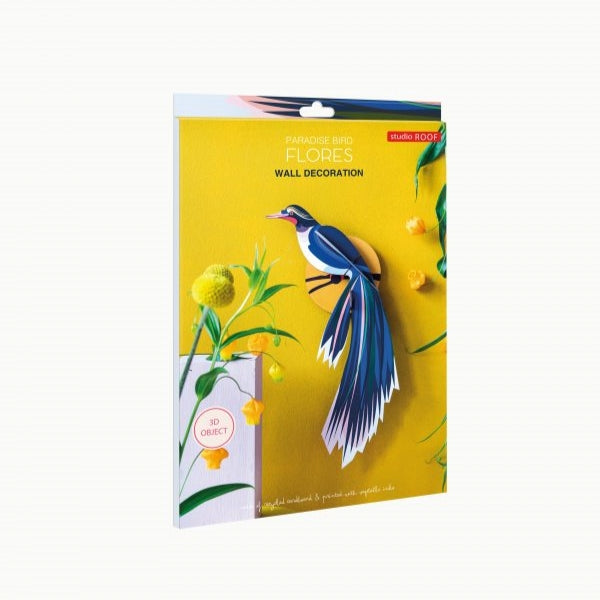 Studio ROOF Paradise Bird 'Flores'