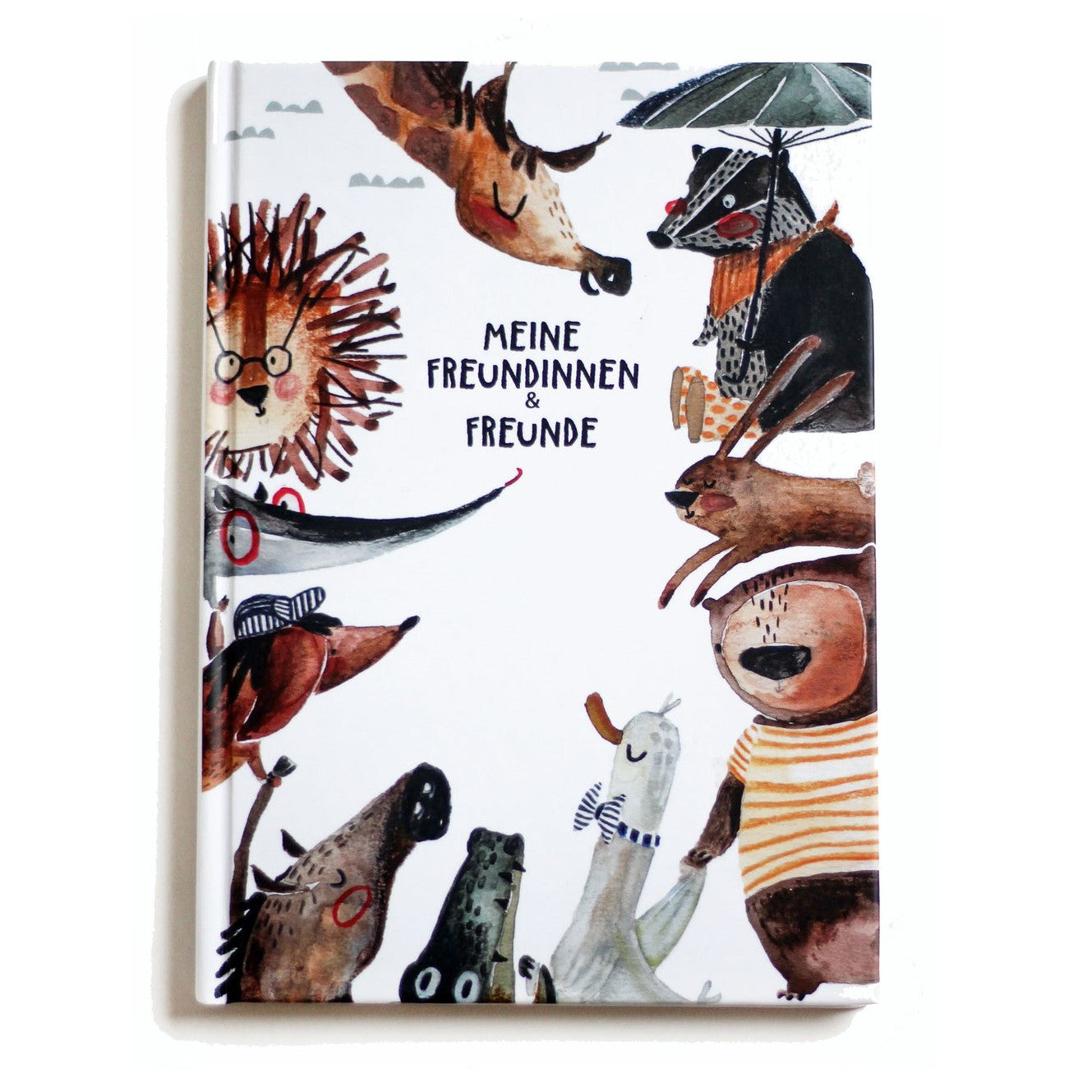 Freunde & Freundinnen Buch von Halfbird