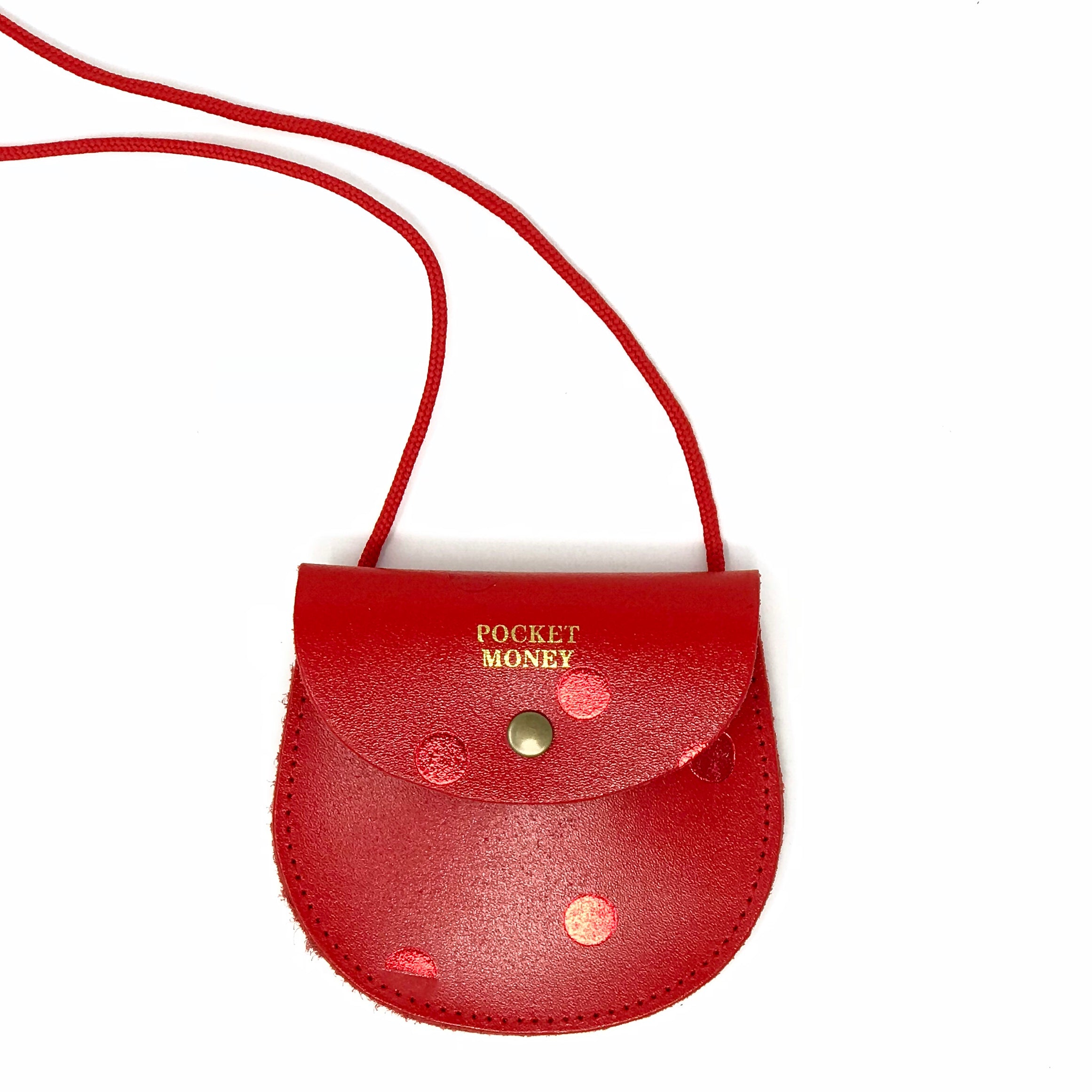 Brustbeutel Katze blau