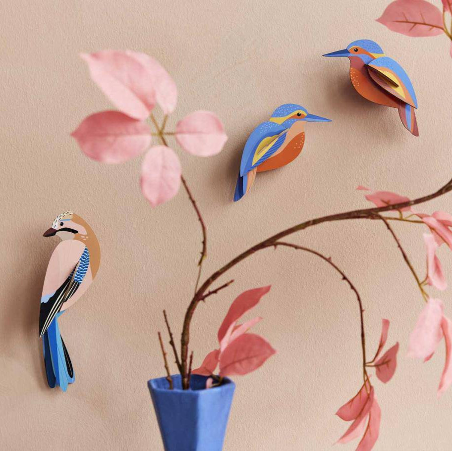 Studio ROOF 'Garden Bird - Jay'