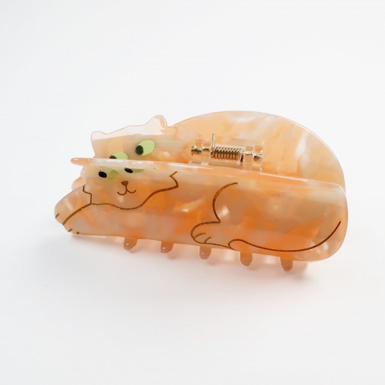 Coucou Suzette Haarklammer 'Ginger Cat'