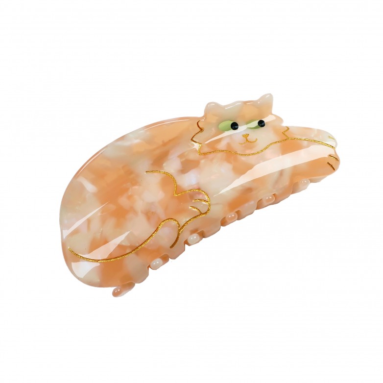Coucou Suzette Haarklammer 'Ginger Cat'