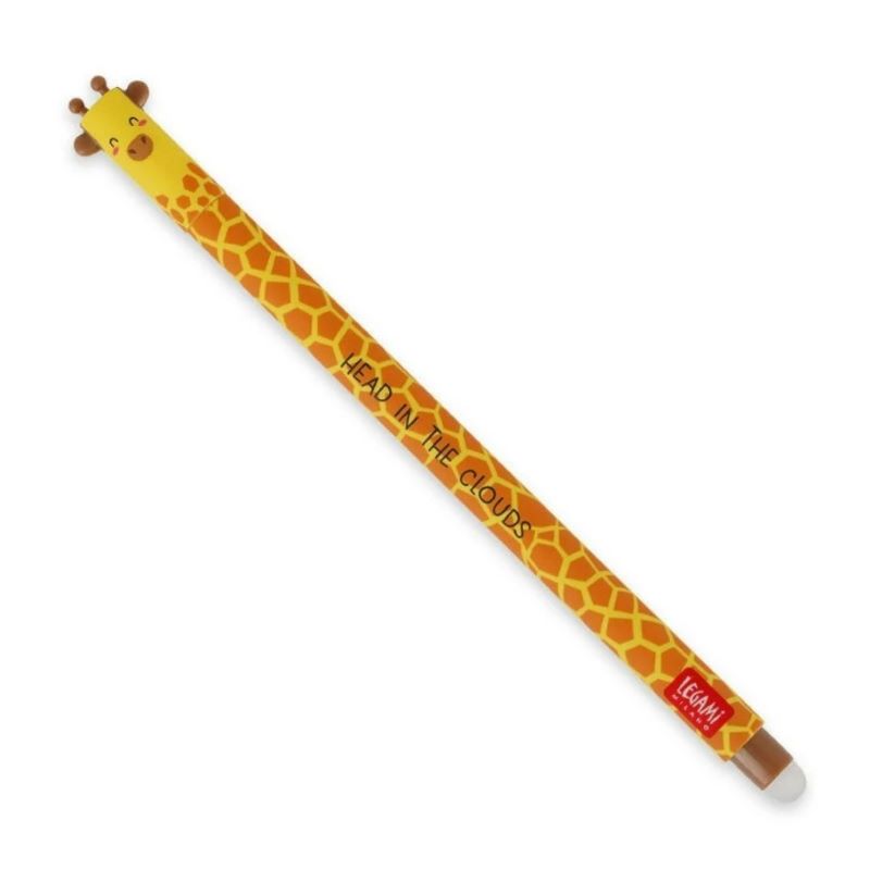 Legami Löschbarer Gelstift 'Giraffe'