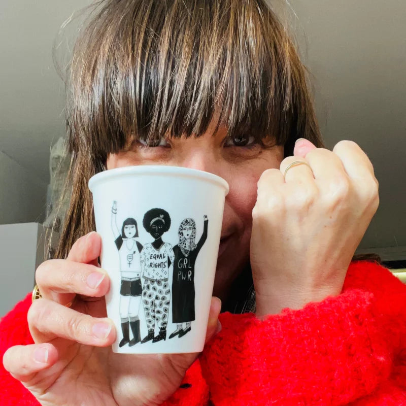 helen b Becher 'Female Power'