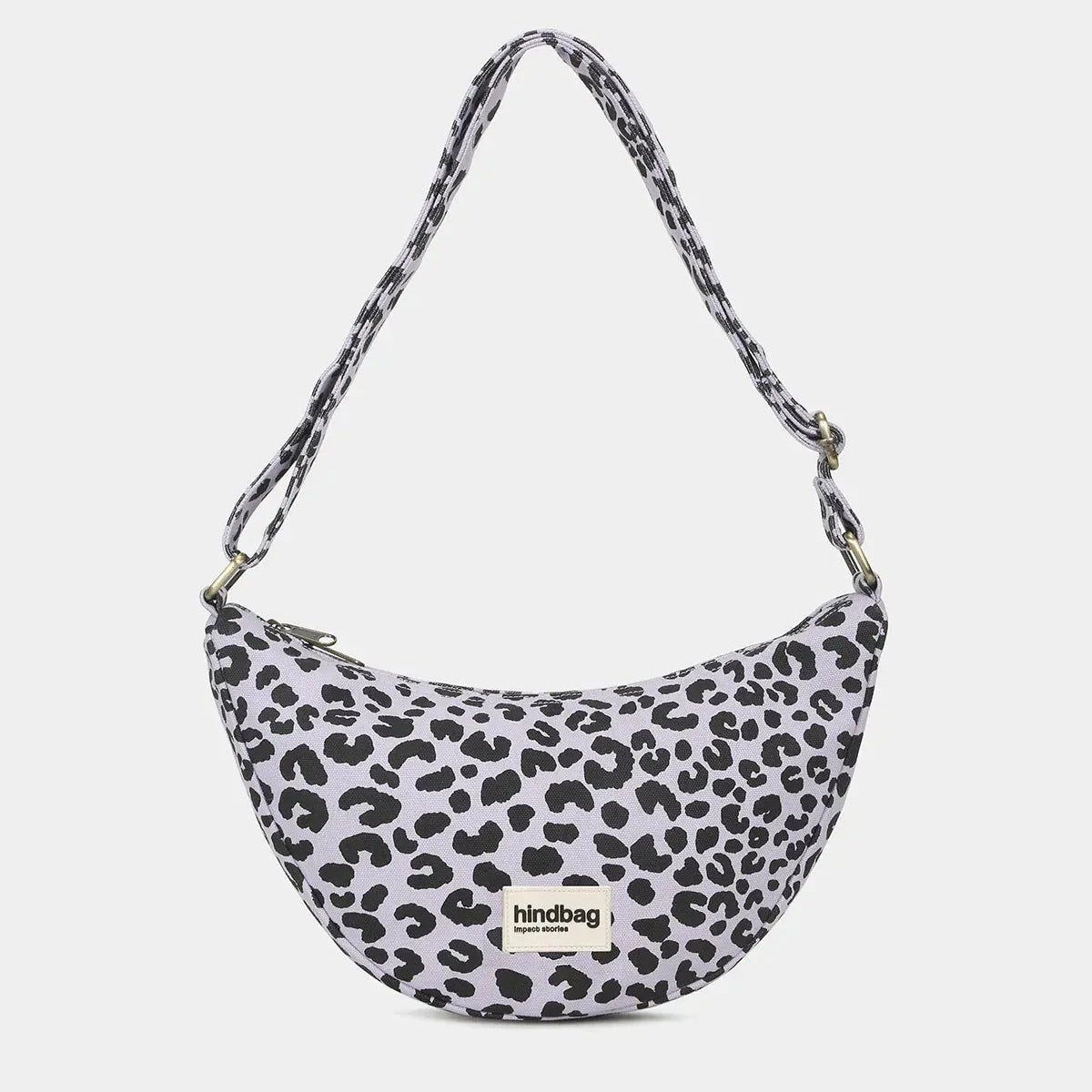 Andrea Gürteltasche Leopardenmuster