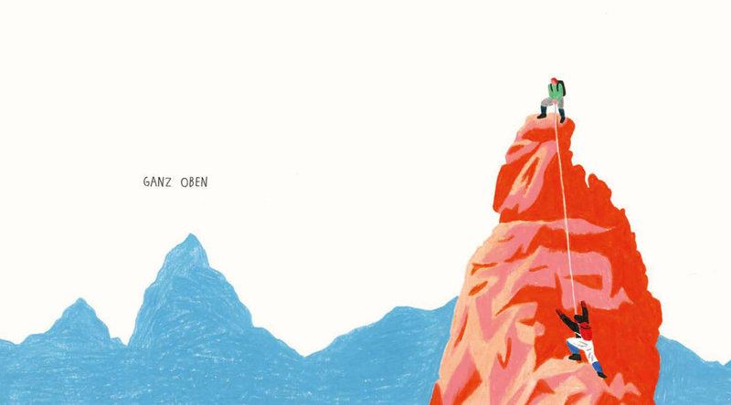 Buch "Freunde" von Heike Faller