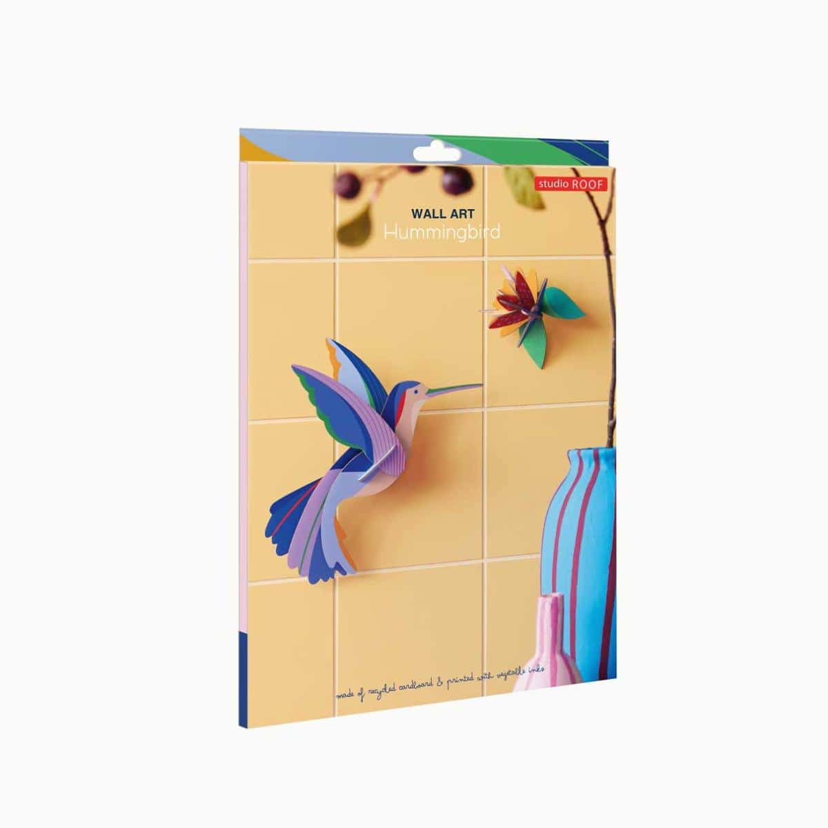 Studio ROOF 'Paradise Bird - Hummingbird'