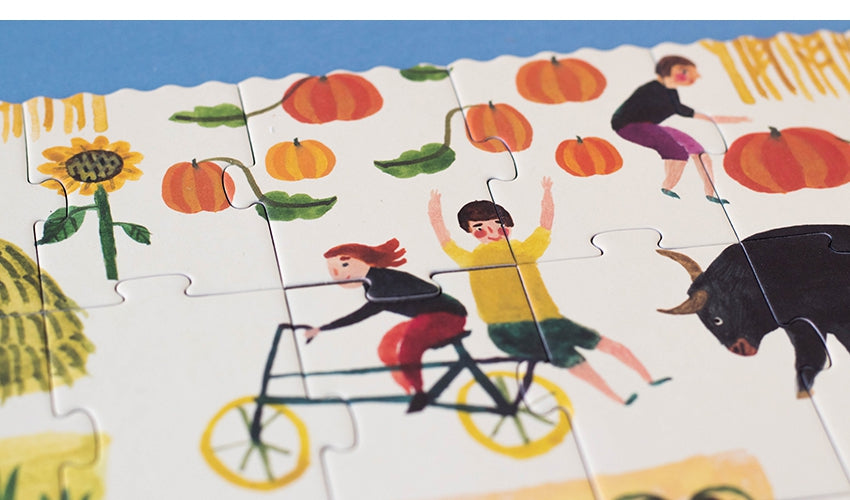 Londji Puzzle 'Enjoy The Farm'