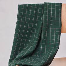 MidiKleid langarm 'Grid' verschiedene Farben