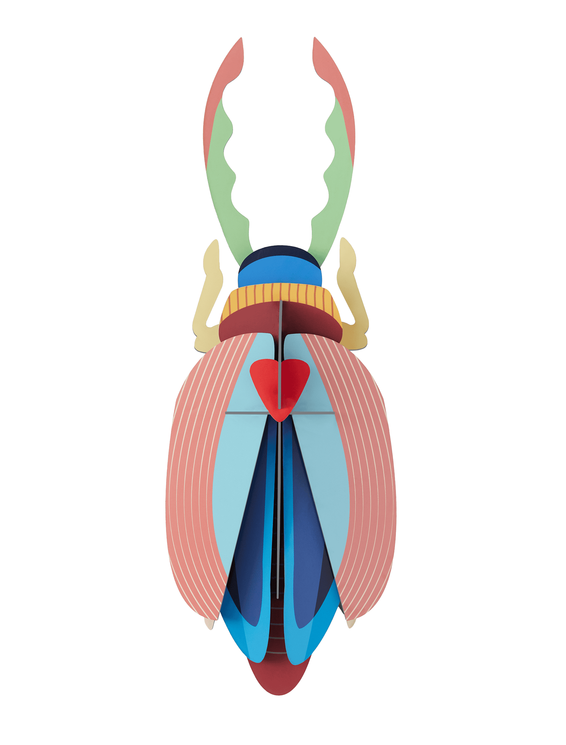 Studio ROOF 'Big insects - Imperial Beetle'