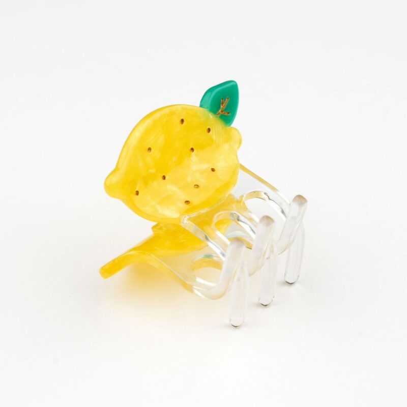 Coucou Suzette Haarklammer 'Lemon Mini'