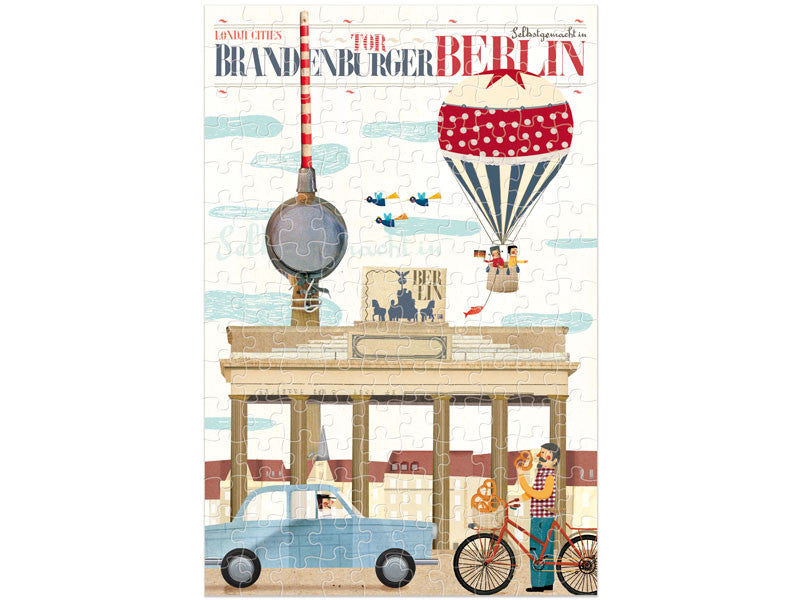 Londji Micropuzzle 'Berlin'