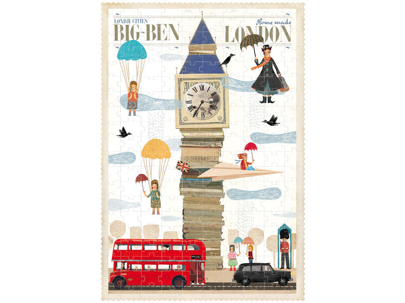 Londji Puzzle 'London'