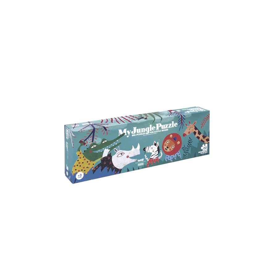 Londji Puzzle 'My Jungle'