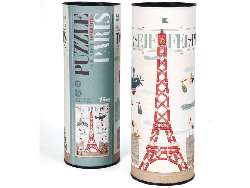 Londji Puzzle 'Paris' 200 Teile