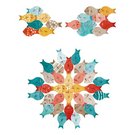 Londji Spiel 'The Whale & The Fish'