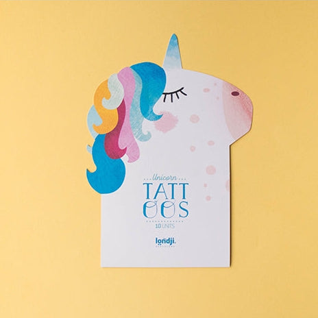 Londji Tattoos 'Unicorn'