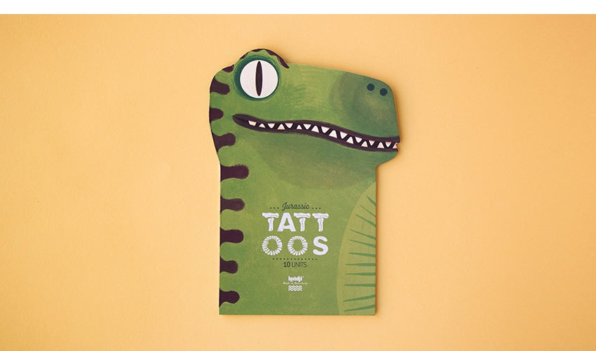 Londji Tattoos 'Jurassic'