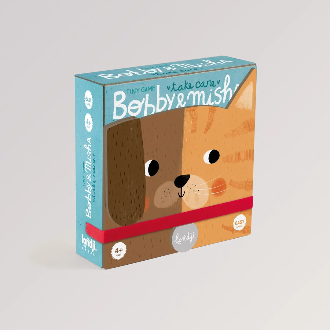 Londji Tiny Game - Bobby & Misha