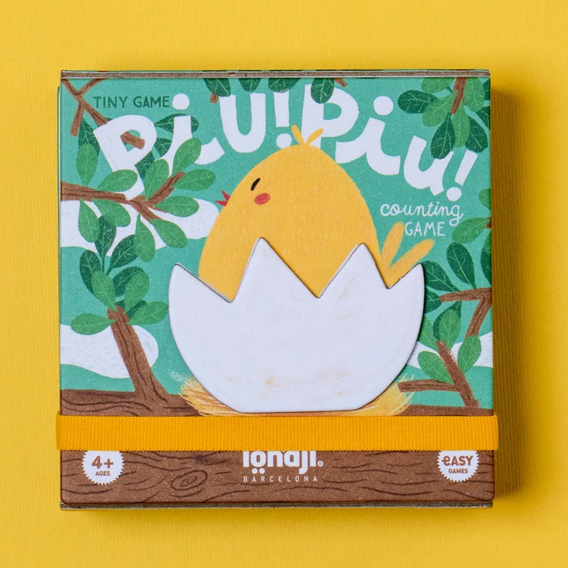 Londji Tiny Game - Piu Piu