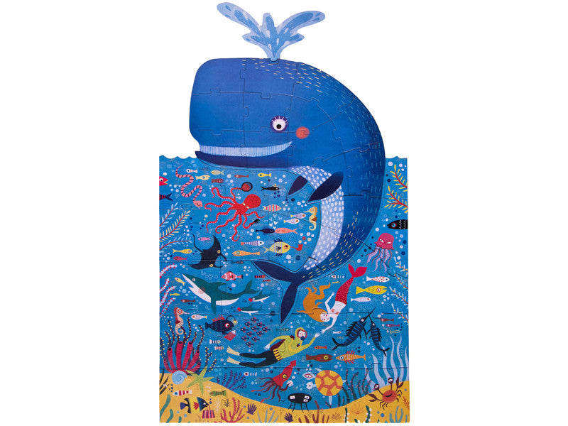 Londji Puzzle 'My Big Blue'