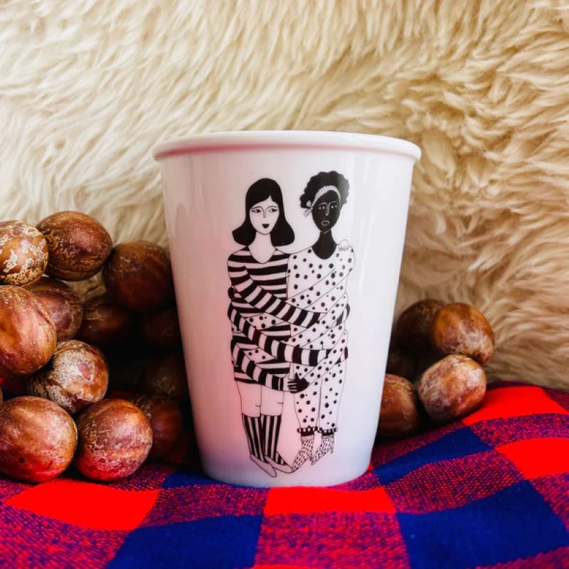 helen b Becher 'long arm buddies'