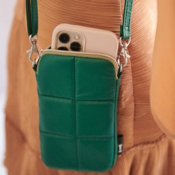 Tinne+Mia Puffy Phone Pouch 'Luce' (in versch. Farben)