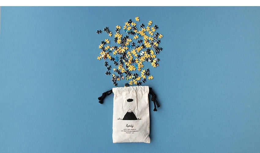 Londji Micropuzzle 'Discover The Planets'