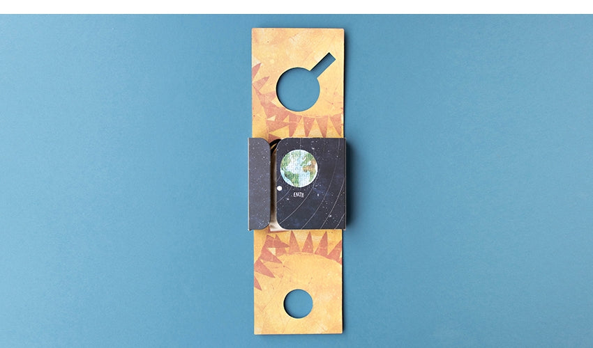 Londji Micropuzzle 'Discover The Planets'