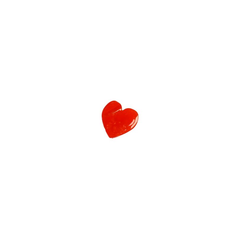 Coucou Suzette Mini Haarklammer 'Heart'