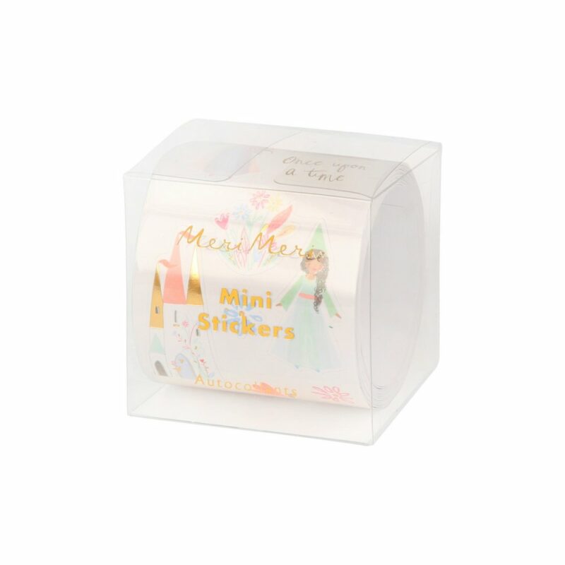 Stickerrolle 'Mini Magical Princess' MeriMeri