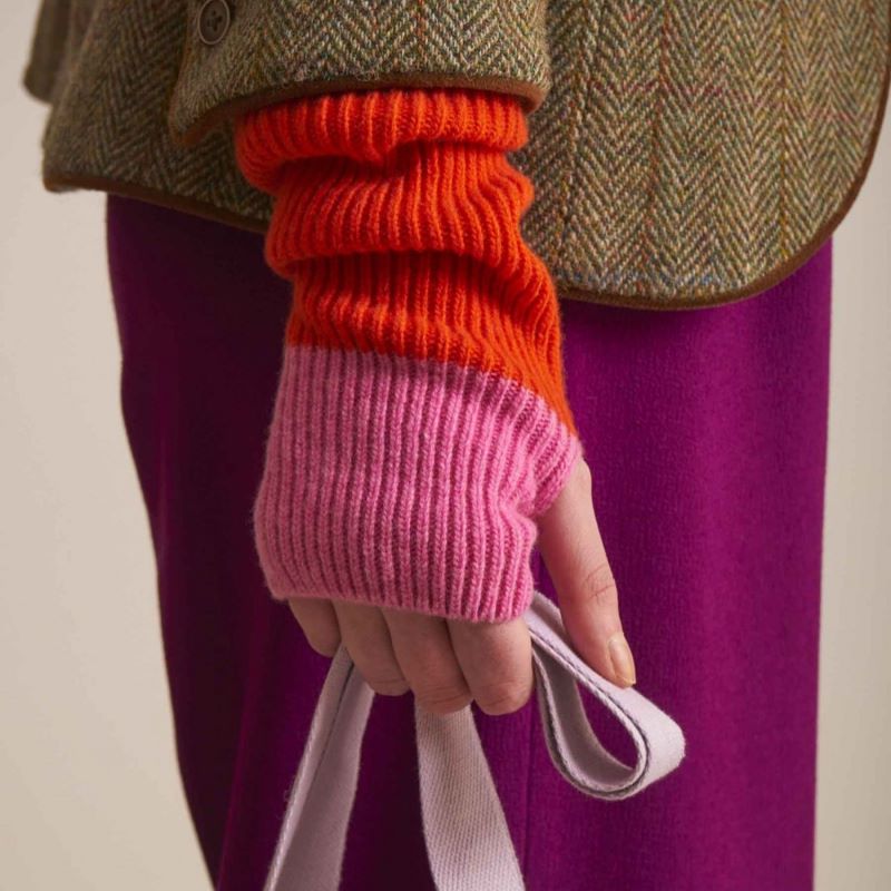 La cerise sur le gâteau Handstulpen 'Mary' (verschiedene Farben)