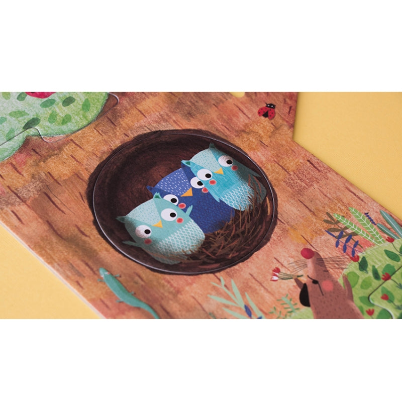 Londji Wende-Puzzle 'Mon Petit Pommier'