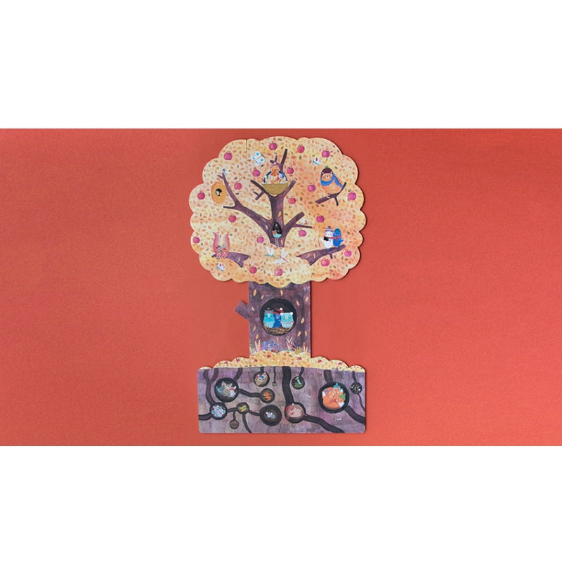 Londji Wende-Puzzle 'Mon Petit Pommier'