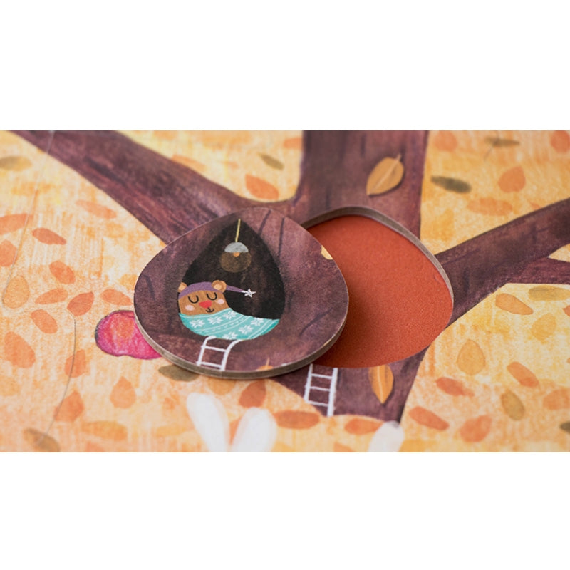 Londji Wende-Puzzle 'Mon Petit Pommier'