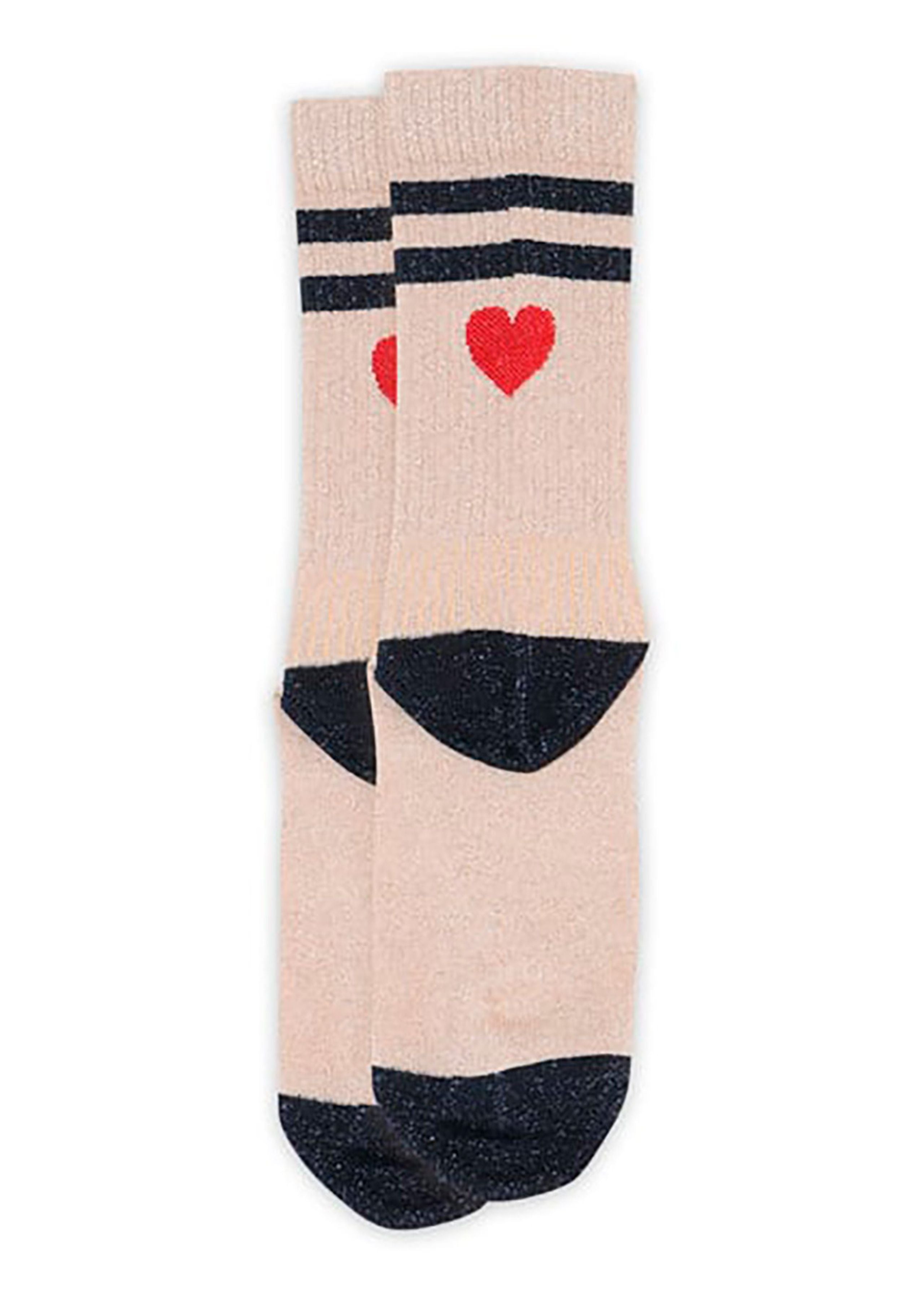 MP Denmark Damen 'Elga Glitzersocken'