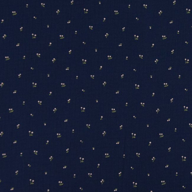 Musselinlatzhose 'kurz/Kirschen'