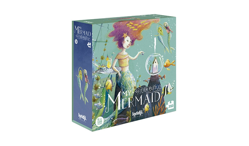 Londji Puzzle 'My Mermaid'