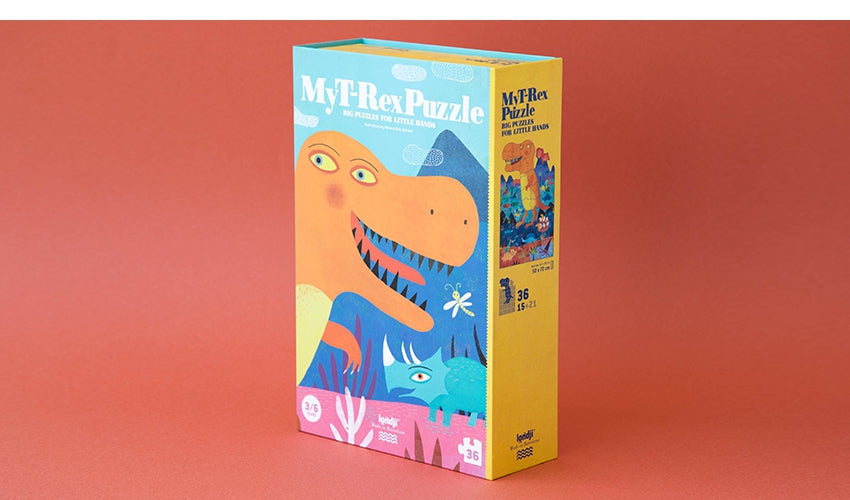 Londji Puzzle 'My T-Rex'