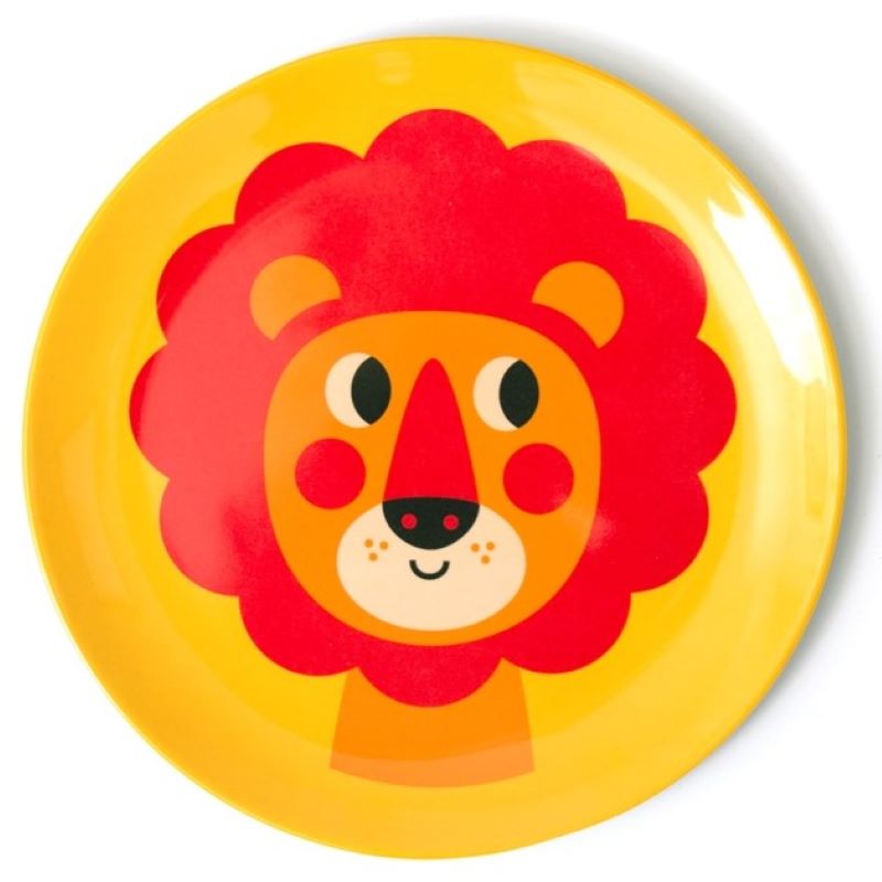 OMM Design Melamin Teller (verschiedene Motive)