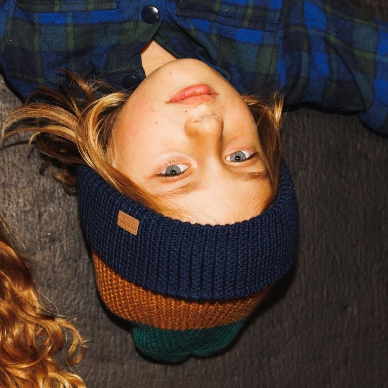 MP Denmark Play Beanie 'North Sea'